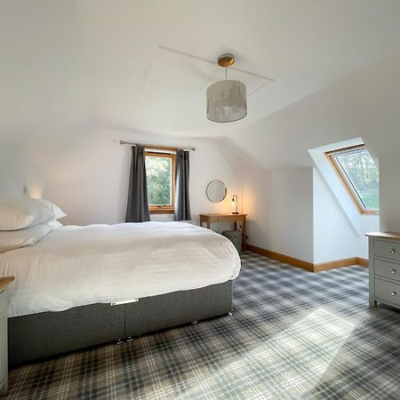 Loch Lomond Luxury Lodges 德里门 外观 照片