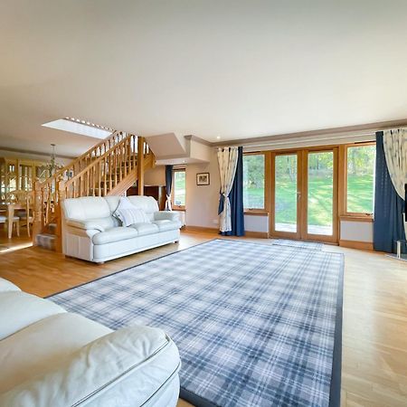 Loch Lomond Luxury Lodges 德里门 外观 照片