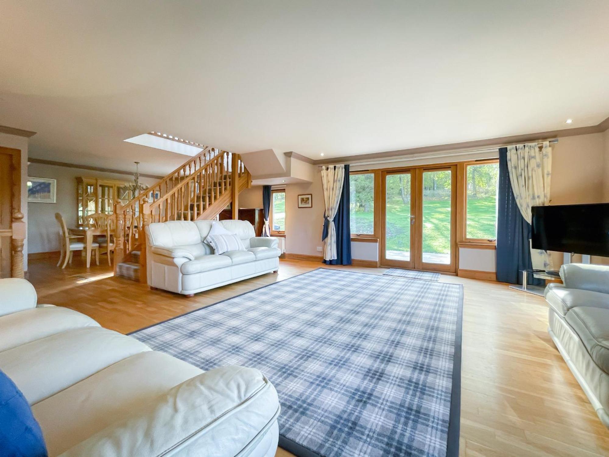 Loch Lomond Luxury Lodges 德里门 外观 照片